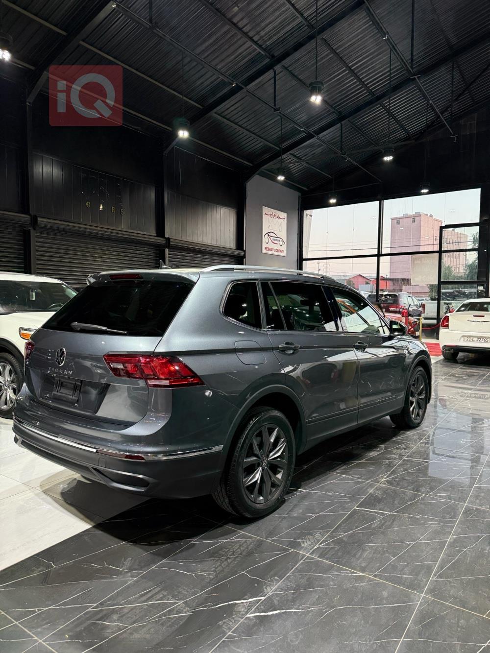 فولكسفاغن تيغوان